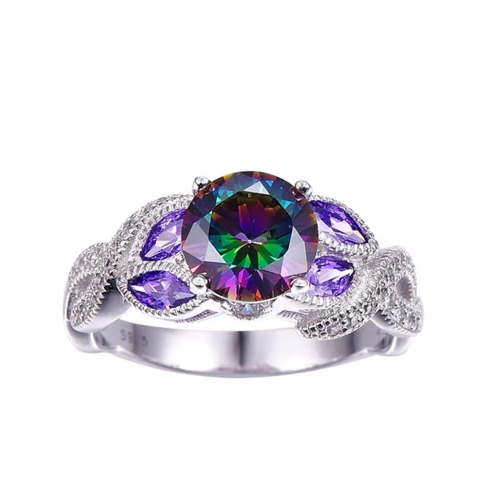 Engagement Bridal Wedding Ring